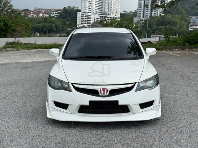 2012 Honda CIVIC 2.0 i-VTEC (A) - 2