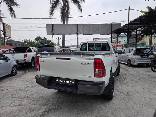 2022 Toyota Hilux 2.4 S/C - 2