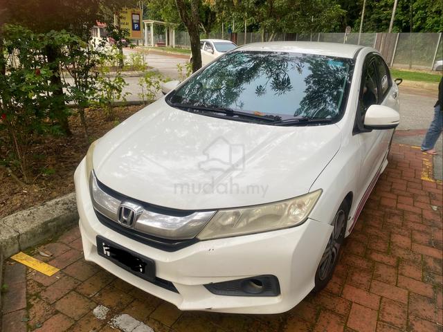2014 Honda CITY 1.5 V (A) - 1