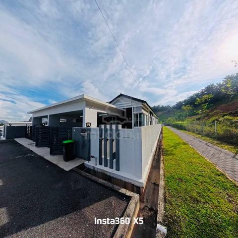 Rumah Untuk di Sewa SemiD Taman Permata Utama Kulim 1