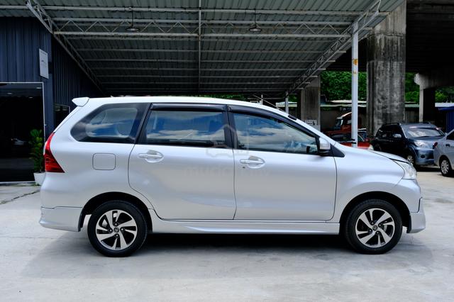 Toyota AVANZA 1.5 G X FACELIFT FULL SPEC 1 OWNER ! - 3