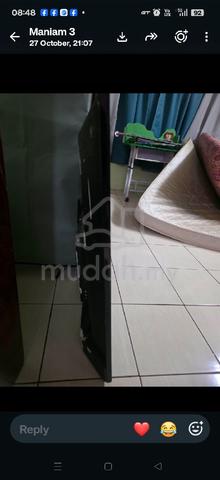 good condition 9/10 LCD tv 55 inci - photo 4 of 5