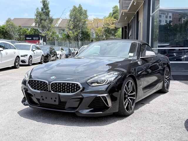 2021 Bmw Z4 M SPORT 3.0 M40I / HARMAN KARDONš„ - 3