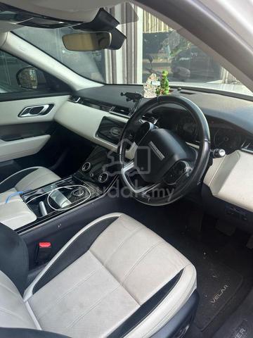2022 Land Rover RANGE ROVER 2.0 VELAR R-DYNAMIC - 4