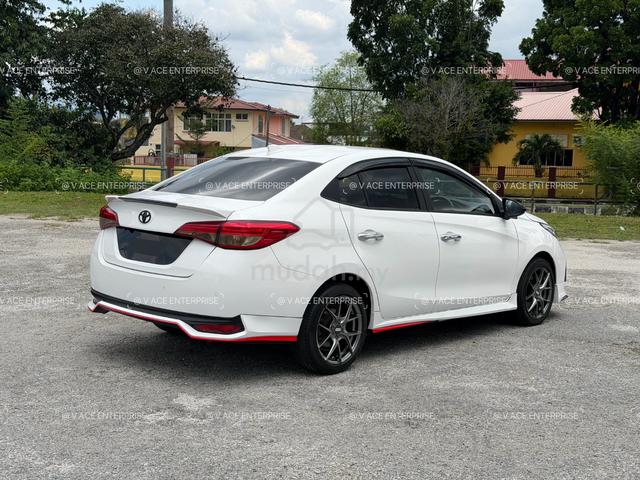 2019 Toyota VIOS 1.5 G FACELIFT (A) - 2