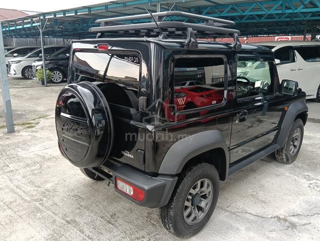 2023 Suzuki JIMNY JC 1.5 ROOF RAILS - 2