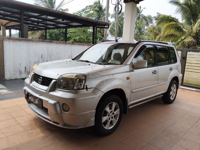 2003 Nissan X-TRAIL 2.5 LUXURY T30 (A) - 4