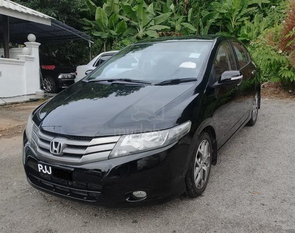 2009 Honda CITY 1.5 E (A) - 2