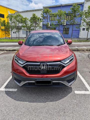 2021 Honda CR-V 1.5 TC-P 2WD (A) - 1