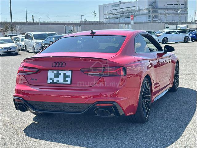 2024 Audi RS5 2.9 Coupe JAPAN SPEC - 4