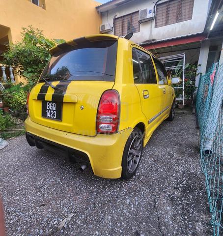 2002 Perodua KELISA 1.0 EZ (A) - 3
