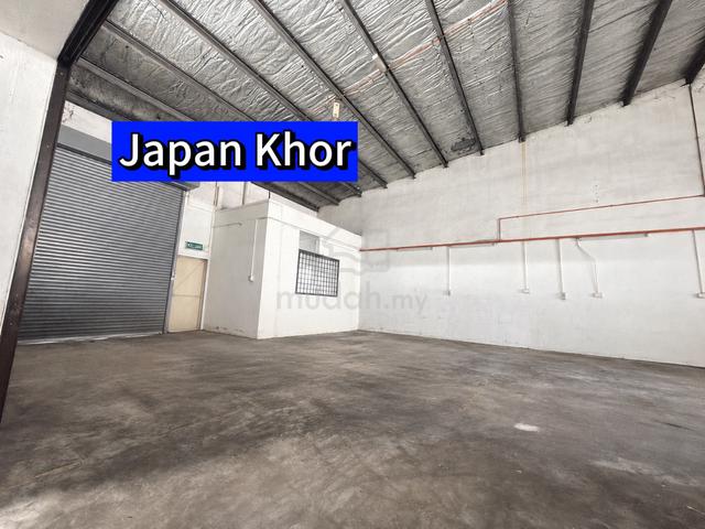4058sqf 1.5-Storey Light Industry Factory Warehouse for Rent at perai 1