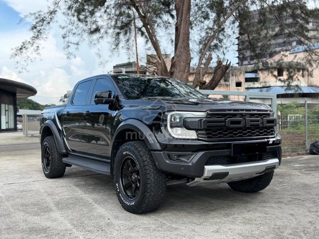 2023 Ford RANGER 3.0 RAPTOR 4WD MY22 (A) - 1