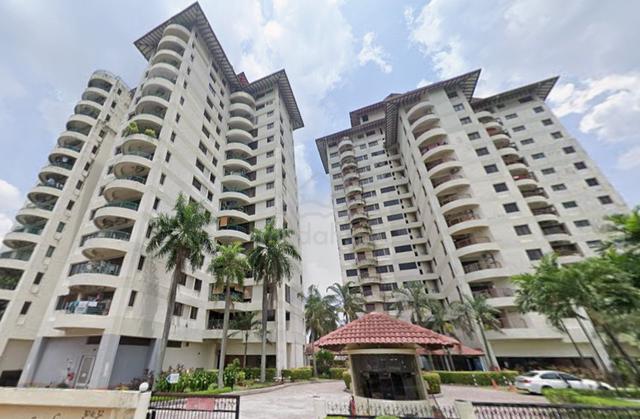 Bukit Desa Condominium 1