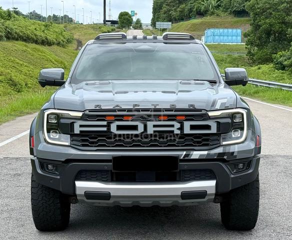 2023 Ford RANGER 3.0 RAPTOR (47K KM WARRANTY 2028) - 3