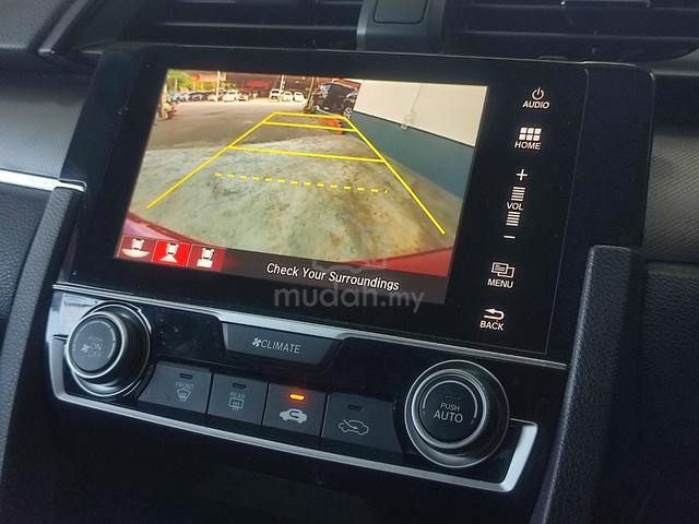 2017 Honda CIVIC 1.8 S i-VTEC (A) TipTopCod - 5