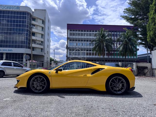 2019 Ferrari 488 PISTA 3.9 (A) - 5