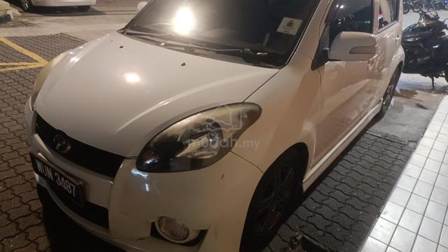 2010 Perodua MYVI 1.3 EZI MY05 M300 FACELIFT (A) - 2
