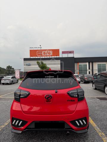 2020 Perodua MYVI 1.5 ADVANCE MY17 M800 D20N (A) - 5