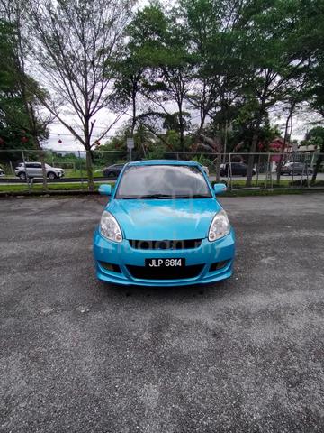 FreeTukarNama PERODUA MYVI 1.3 EZi (A) 2009 - 2