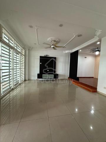 Renovated, With Auto Gate Double Storey Terrace, Simpang Ampat Penang 1