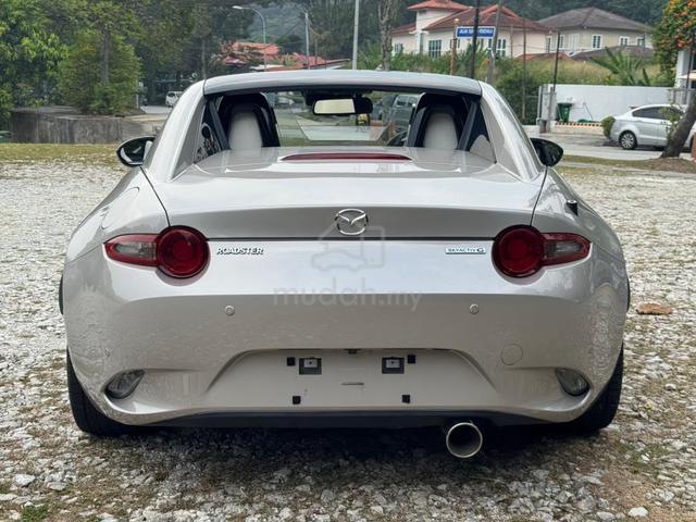 2022 Mazda MX-5 2.0 RF MY22 ND (A) - 4