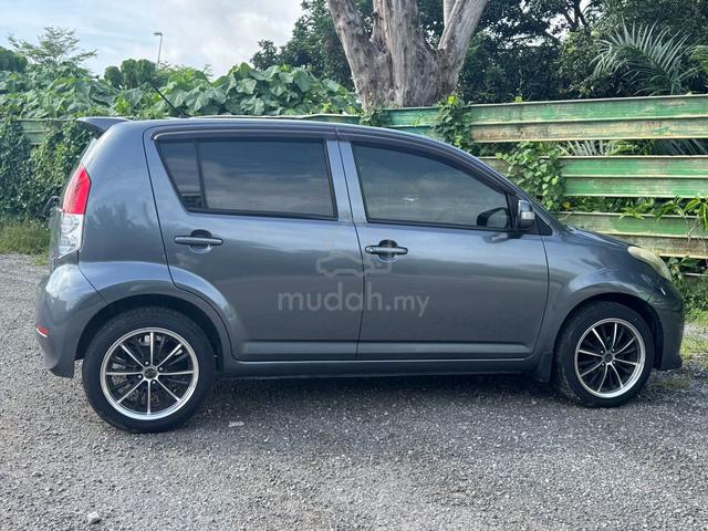 2010 Perodua MYVI 1.3 EZi FACELIFT (A) - 5