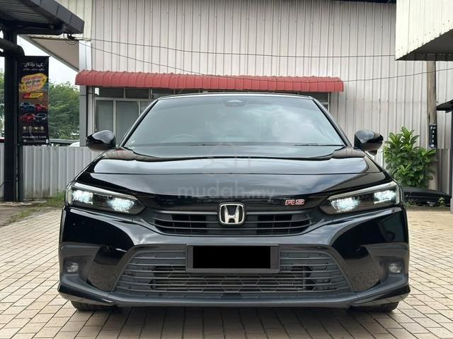2023 HONDA CIVIC 1.5 RS (A) Fe - FULL SERVICE - 4