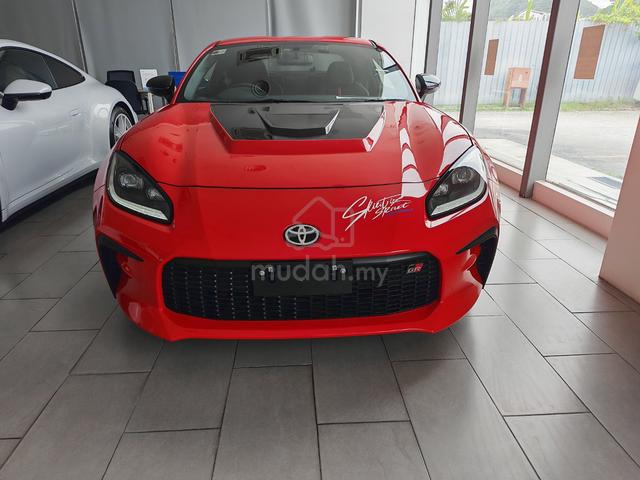 2025 Toyota GR86 2.4 RZ (MANUAL) AFM BONNET - 1
