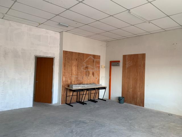 Taman Bukit Dahlia 2nd Floor Renovated Office Shop For Rent Masai 1