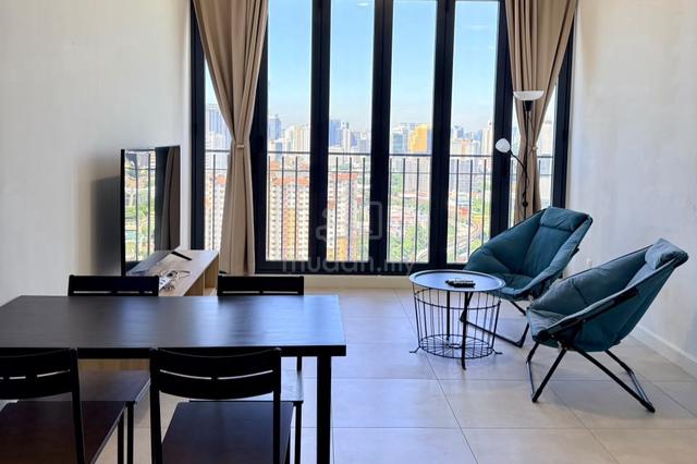 SkyMeridien Residences @ Sentul East 1