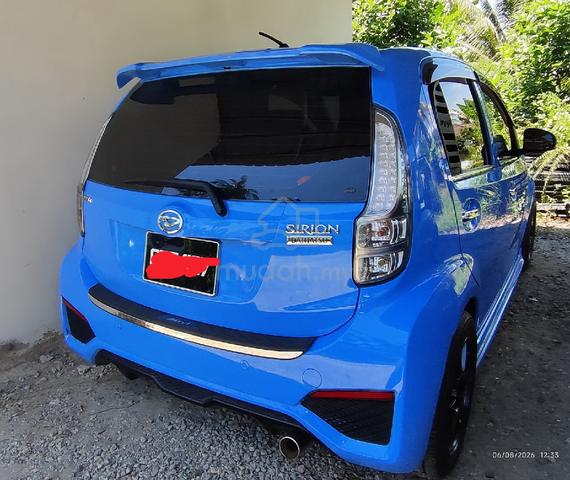 2013 MYVI 1.3 (M) convert icon - 2