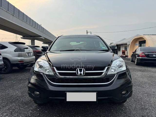 2012 Honda CR-V 2.0 I-VTEC (A) can 5 yrs loan - 3