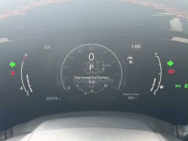 5A NEGO Black Interior‼️2023 Lexus NX250 LUXURY - 2