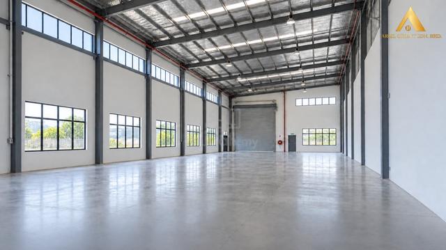 Tenanted Factory 45,000 SqFt For Sale Bukit Minyak Penang 1