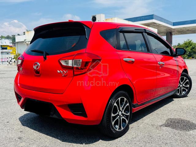 Perodua MYVI 1.5 AV (A) Origianl Paint PushStart - 2