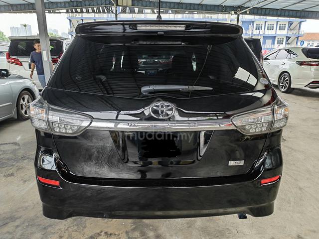2013 Toyota WISH 1.8 X ZGE20G FACELIFT (A) - 4