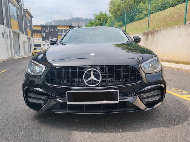 Mercedes Benz E200 2.0 AMG FULL CONVERT FACELIFT - 3