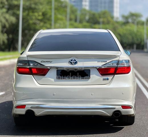 2017 Toyota CAMRY 2.5 HYBRID PREMIUM UPDATED - 4