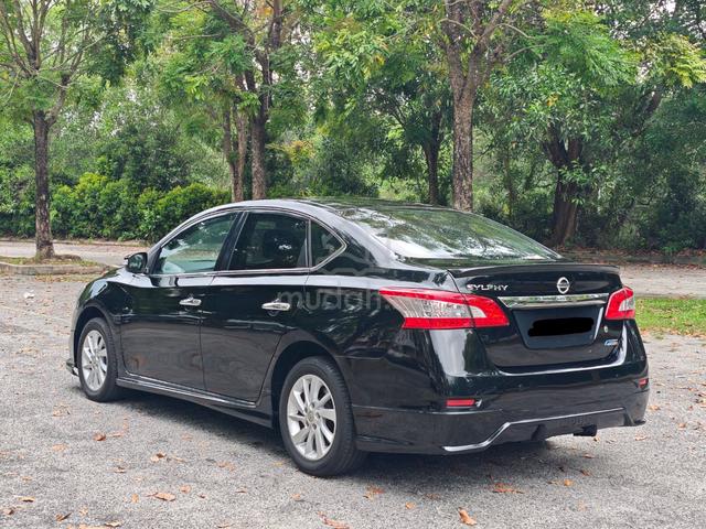 Nissan SYLPHY 1.8 PREMIUM IMPUL 2015 (A)LoanKedai - 5