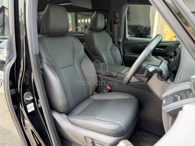 2025 Toyota ALPHARD 2.5 Z JBL UNIT ! RARE ! TIPTOP - 3