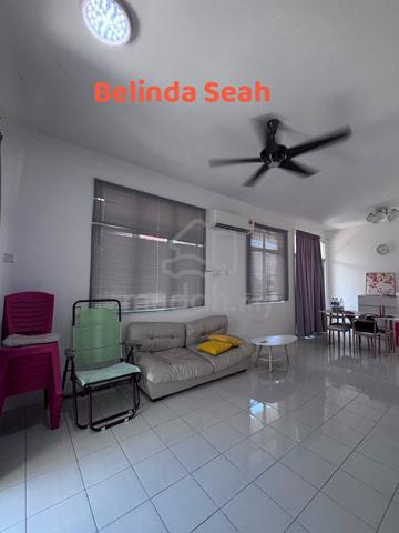 Single Storey Semi D for Sale at Nibong Tebal 1