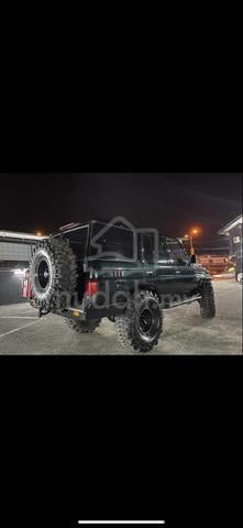 1995 Toyota LANDCRUISER 2.8 II LJ79RV (M) - 2