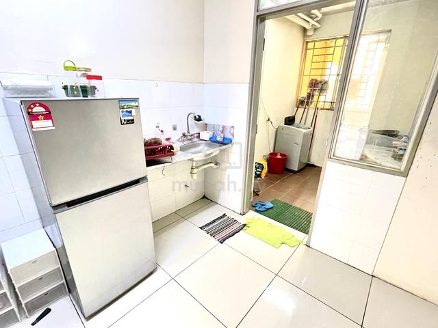 Nice Medium Room (Ready Now) @ PV20 Condo PV Setapak Wangsa Maju KL 4