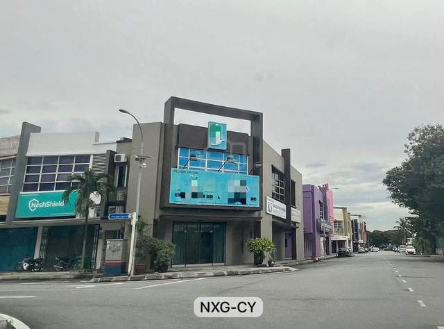 FOR SALE!! Bayu Tinggi Klang 2 Storey ShopLot @ Below Market Cheapest! 1