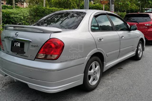 2005 Nissan SENTRA 1.6 SG N16 (A) - 2