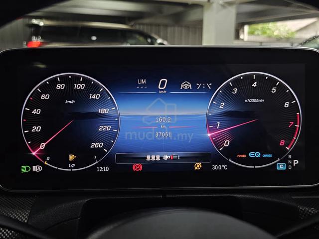 2022 Mercedes Benz C-CLASS 1.5 200 AMG LINE MY16 - 2
