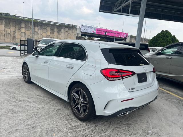 2021 Mercedes Benz A180 1.3 TURBO AMG (CBU) (A) - 2