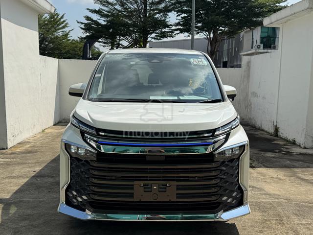 2023 Toyota VOXY 2.0 S-Z GRADE 4.5B (A) - 2