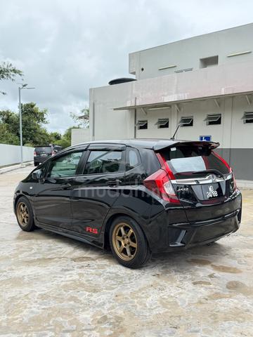 2016 Honda JAZZ 1.5 S MY2014 (A) - 3